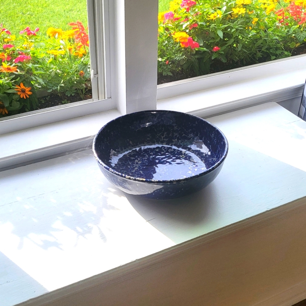 Bennington Potters Large Serving Bowl